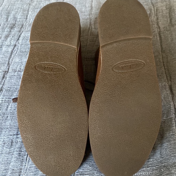 Mens Clark Boots - Picture 4 of 4